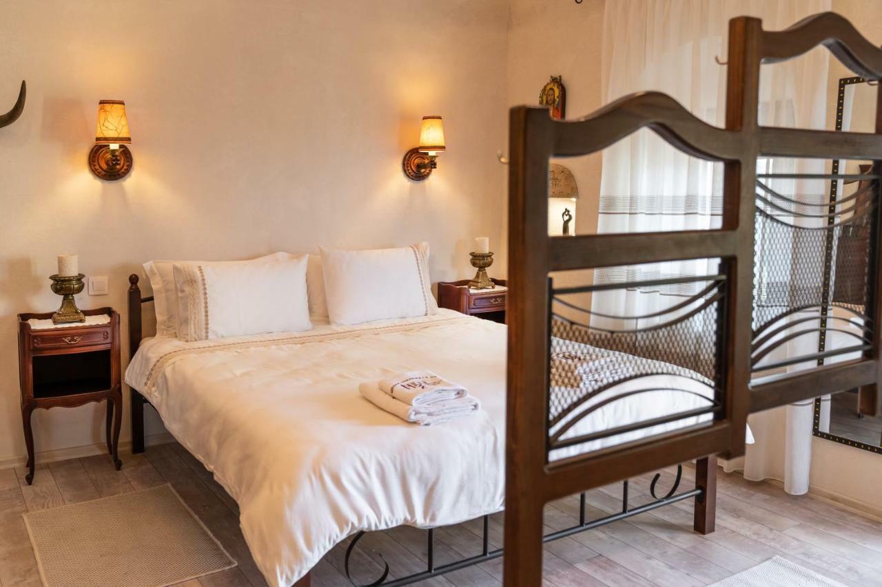 וליקו טורנובו Historic Apartment In The Heart Of The City מראה חיצוני תמונה