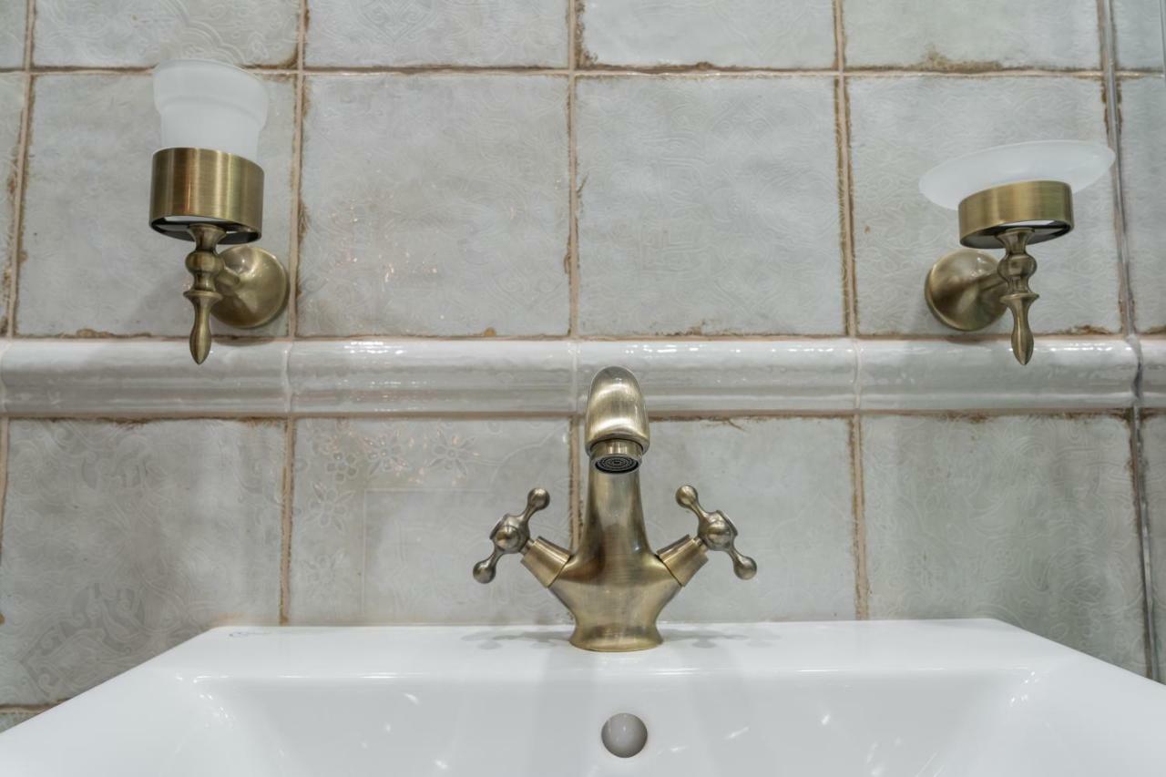 וליקו טורנובו Historic Apartment In The Heart Of The City מראה חיצוני תמונה