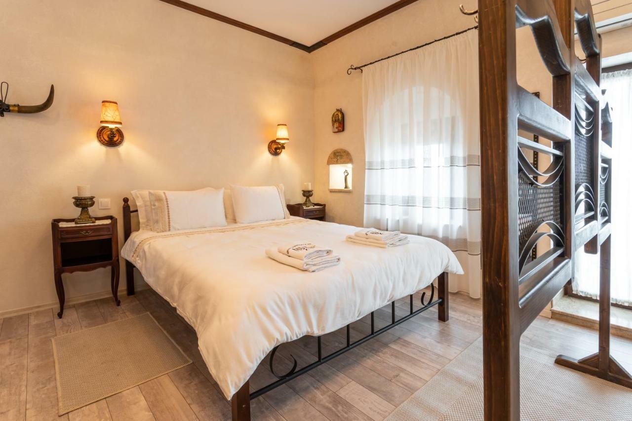 וליקו טורנובו Historic Apartment In The Heart Of The City מראה חיצוני תמונה