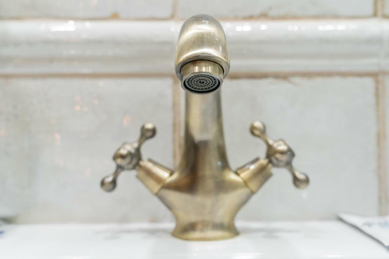וליקו טורנובו Historic Apartment In The Heart Of The City מראה חיצוני תמונה