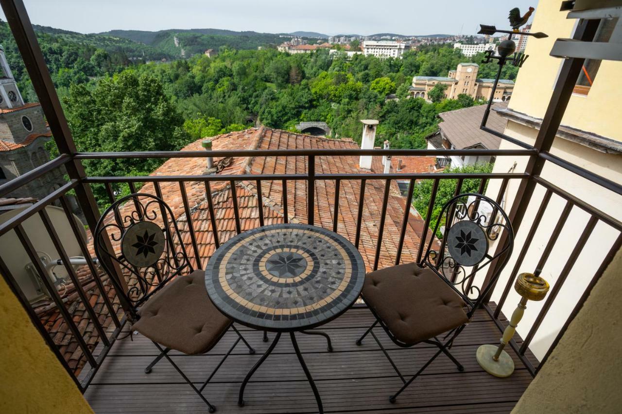וליקו טורנובו Historic Apartment In The Heart Of The City מראה חיצוני תמונה